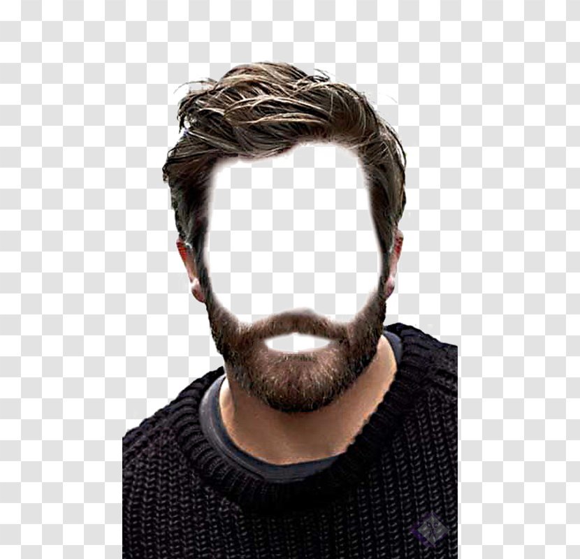Beard Actor Designer Stubble Hairstyle Moustache Transparent PNG