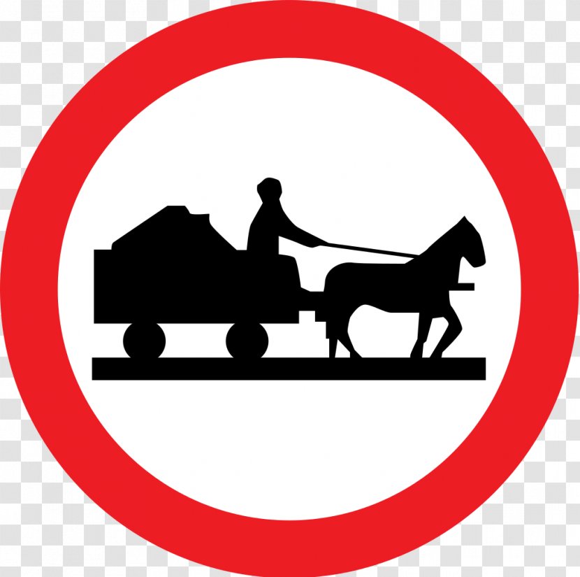 Stock Photography Traffic Sign Royalty-free Clip Art - Horse Like Mammal - Road Transparent PNG