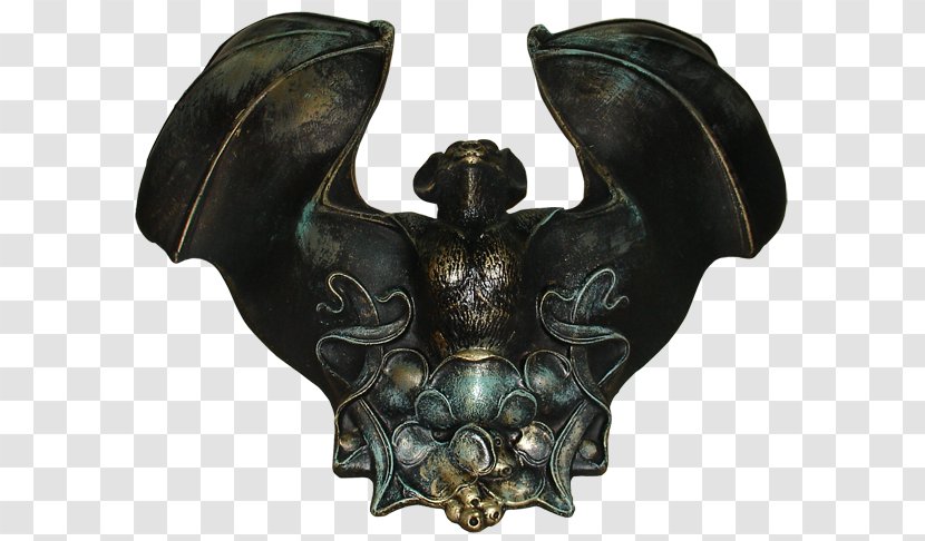 Download - Artifact - Bat Statue Transparent PNG