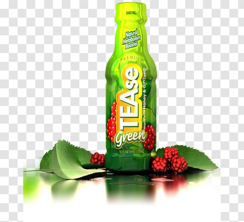 Natural Foods Drink - Green Tea Ice Transparent PNG