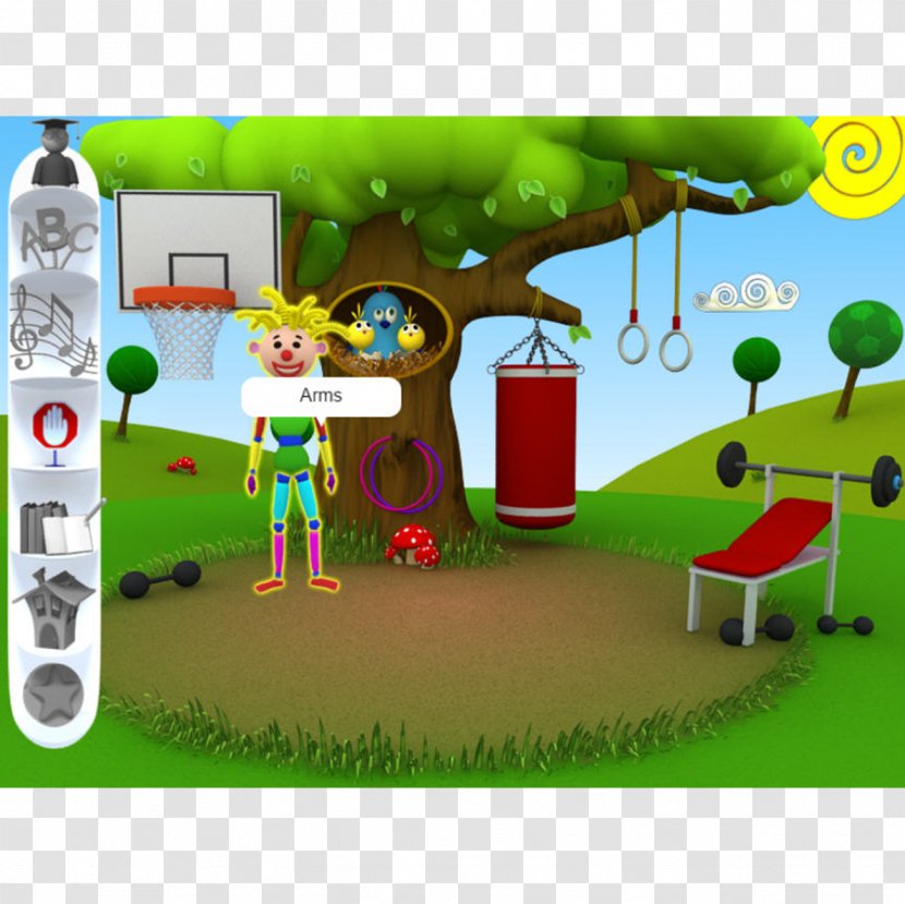 Playground Child Skill English Pupil - For Kids Transparent PNG