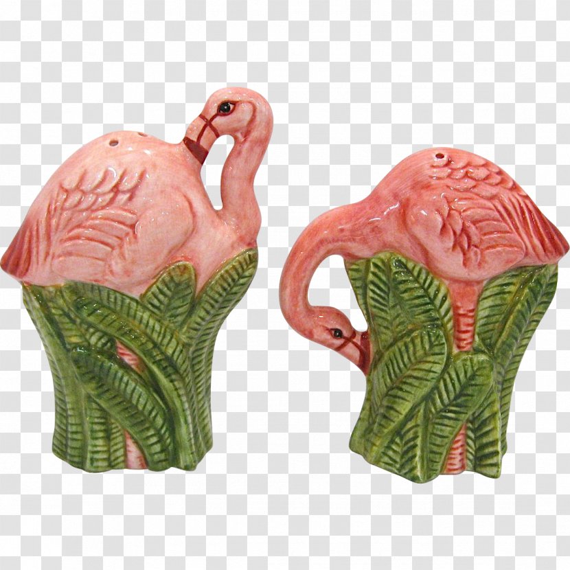 Jaw Figurine Animal - Flamingo Transparent PNG