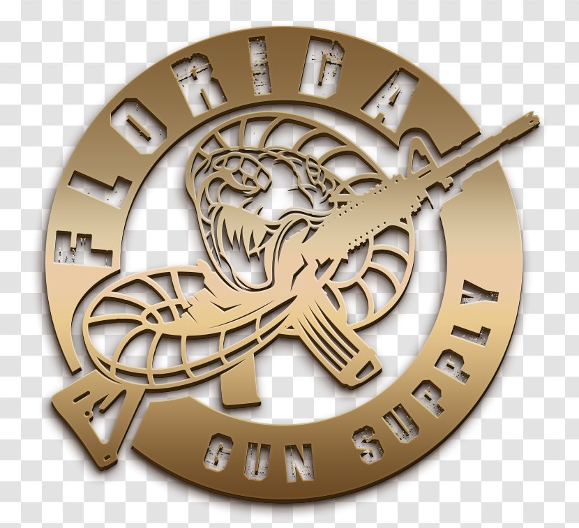 Florida Gun Supply Emblem Organization Logo New England Patriots - Firearms Supplies Transparent PNG