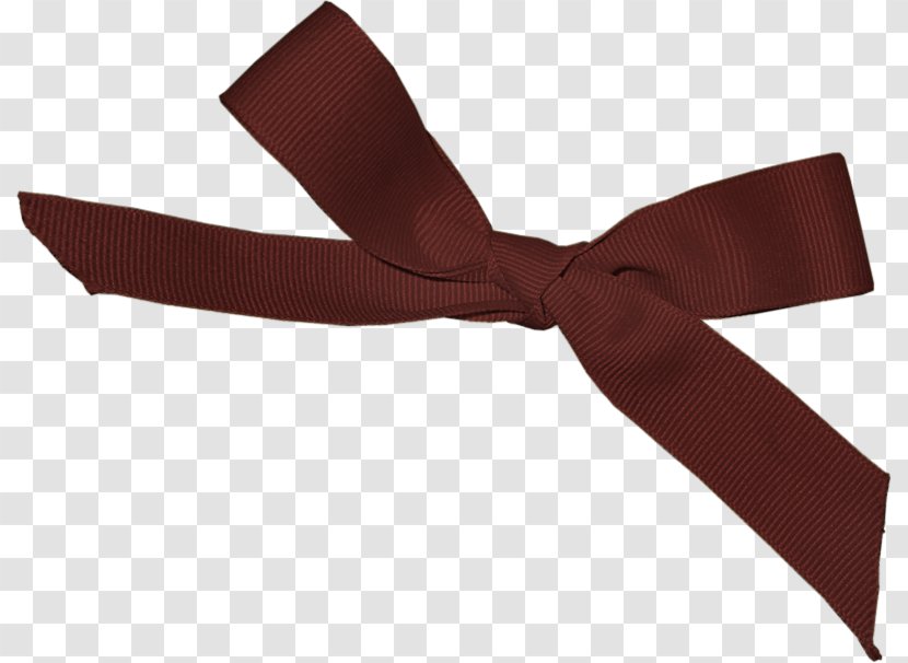 Ribbon Shoelace Knot - Belt - Red Bow Transparent PNG