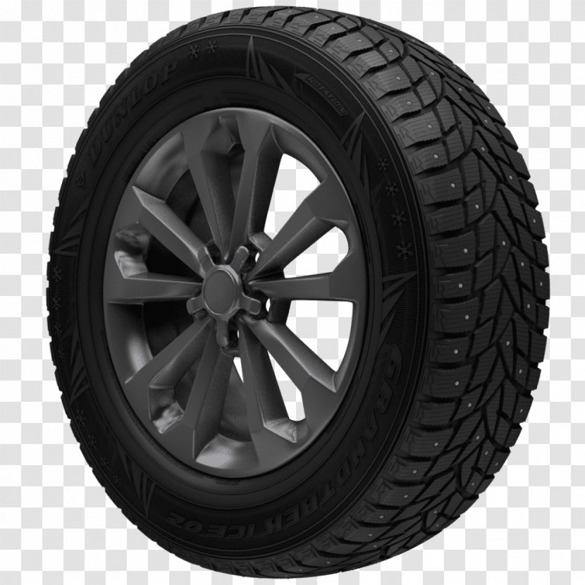 Tread Car Alloy Wheel Synthetic Rubber Natural - New Back-shaped Pattern Transparent PNG