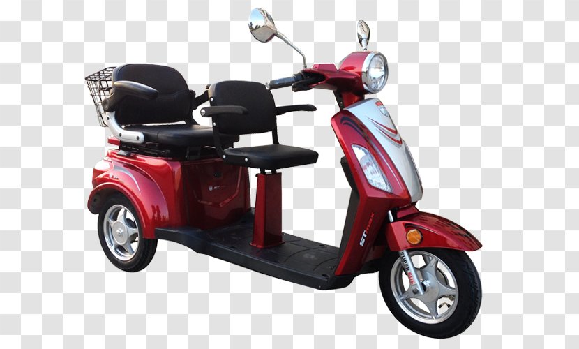 Wheel Electric Vehicle Motorcycles And Scooters Bicycle - Scooter - Motorcycle Transparent PNG