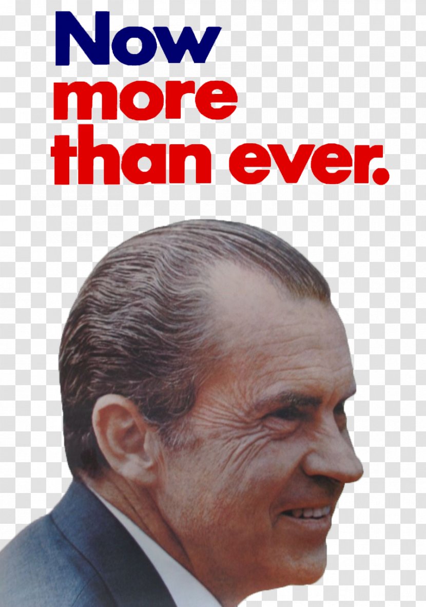Richard Nixon Watergate Scandal Vice President Of The United States Transparent PNG