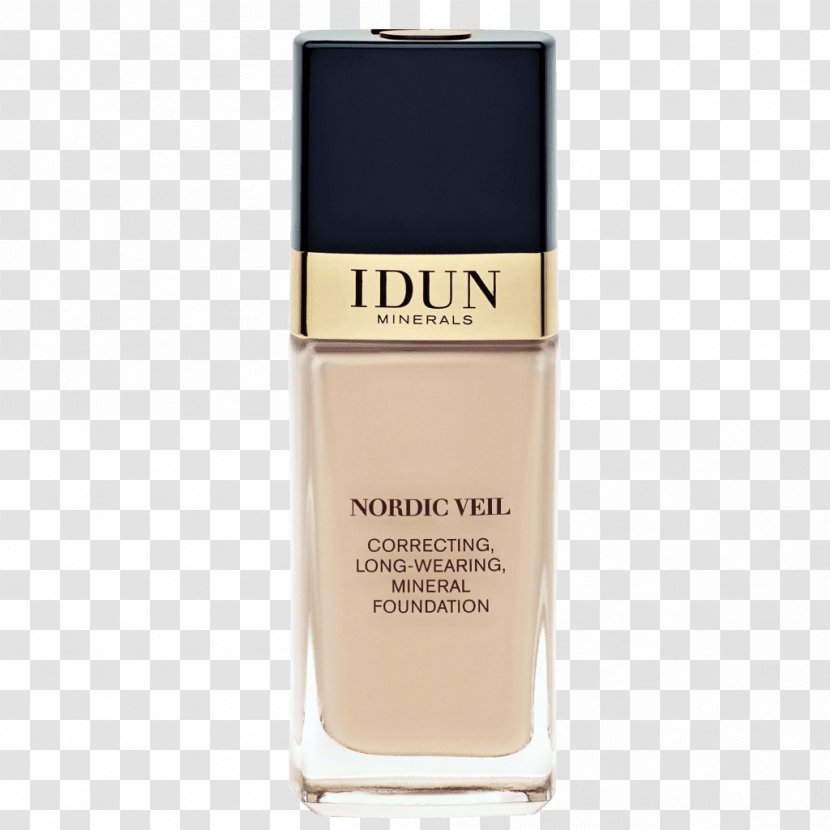 Cosmetics Liquid Foundation Face Powder Iðunn - Brush Veil Transparent PNG