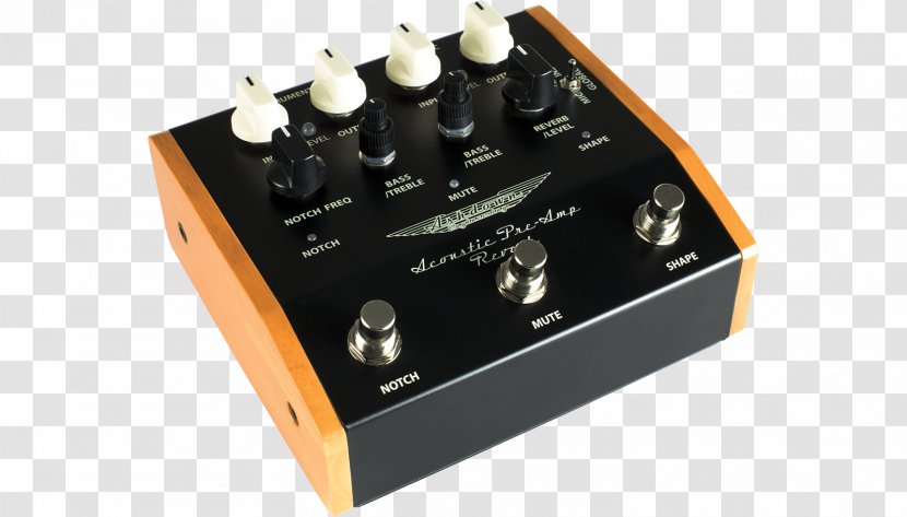 Guitar Amplifier Preamplifier Acoustic Effects Processors & Pedals - Cartoon Transparent PNG