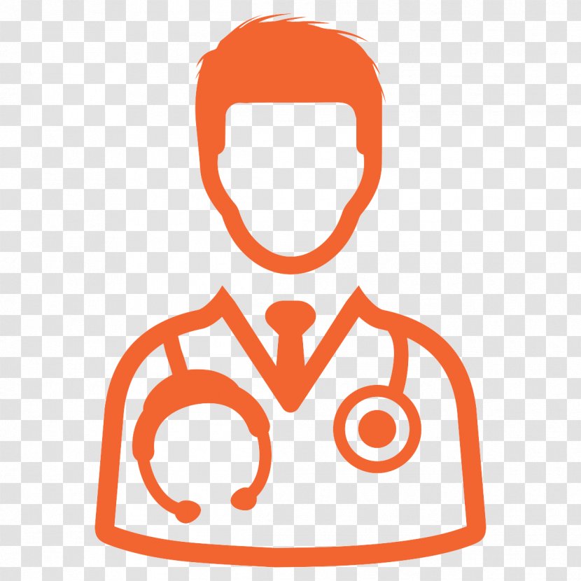 Physician Medicine Health Care Nursing - Logo - Stethoscope Transparent PNG