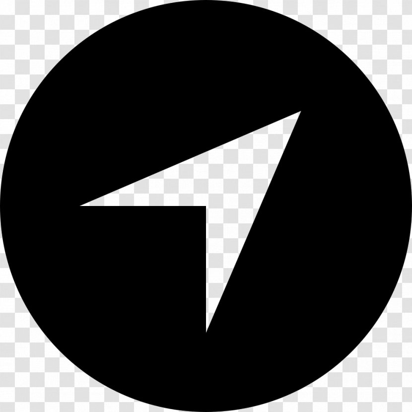 Navigation Symbol Download - Logo - Navigate Transparent PNG