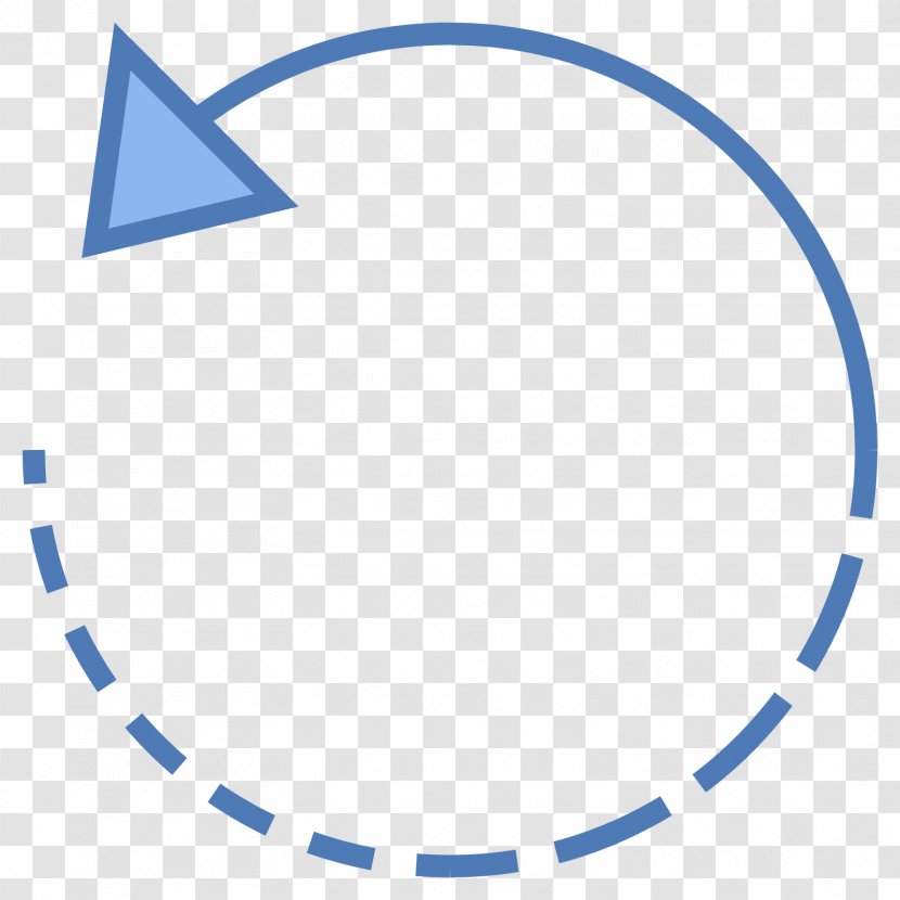 VECTOR.rotate In Circle Circlo & Arrow - The Long Side Transparent PNG