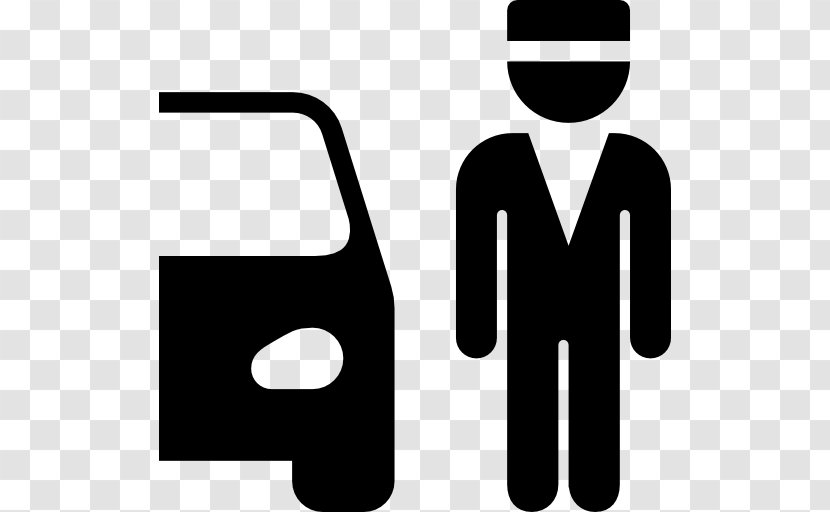 Valet Parking Car Park Transport Service - Symbol - The Bench Transparent PNG