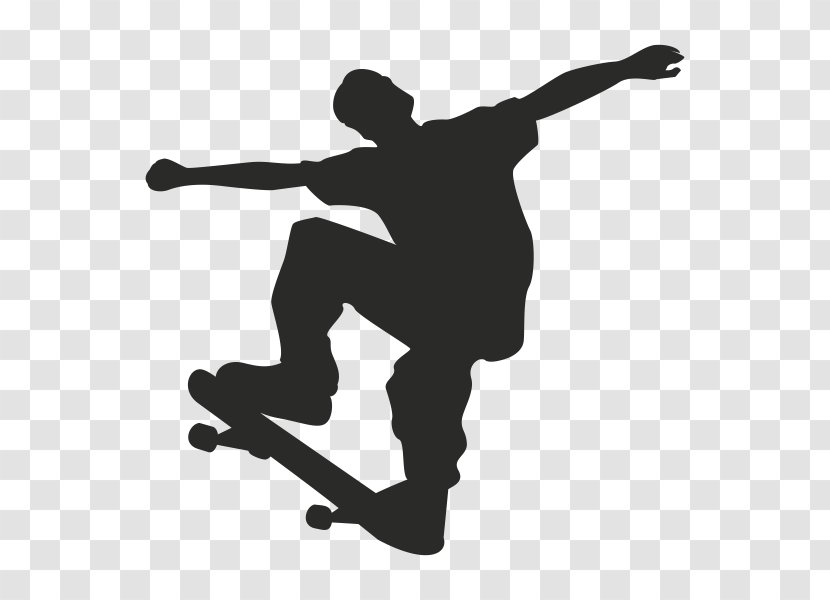 Skateboarding Trick Roller Skating Sport - Skateboard Transparent PNG