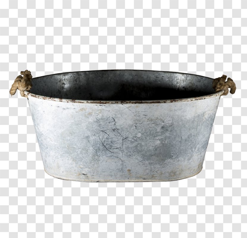 Metal Cookware - And Bakeware - Copper Tubs Transparent PNG