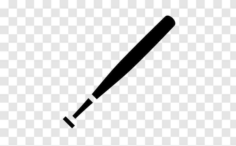 Diagonal Flecha Pen Arrow - Rectangle - Baseball Bat Transparent PNG