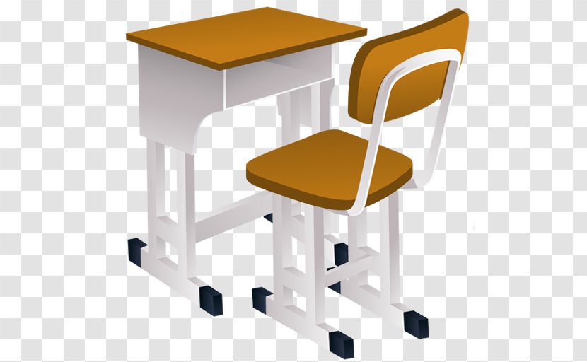 School Clip Art - Furniture - Vector Transparent PNG