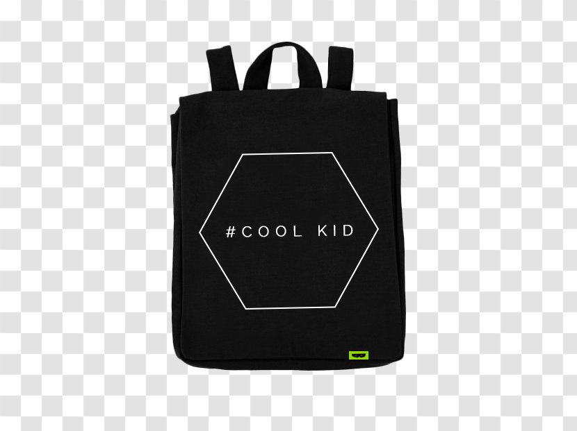 Tote Bag Brand - Cool Kid Transparent PNG
