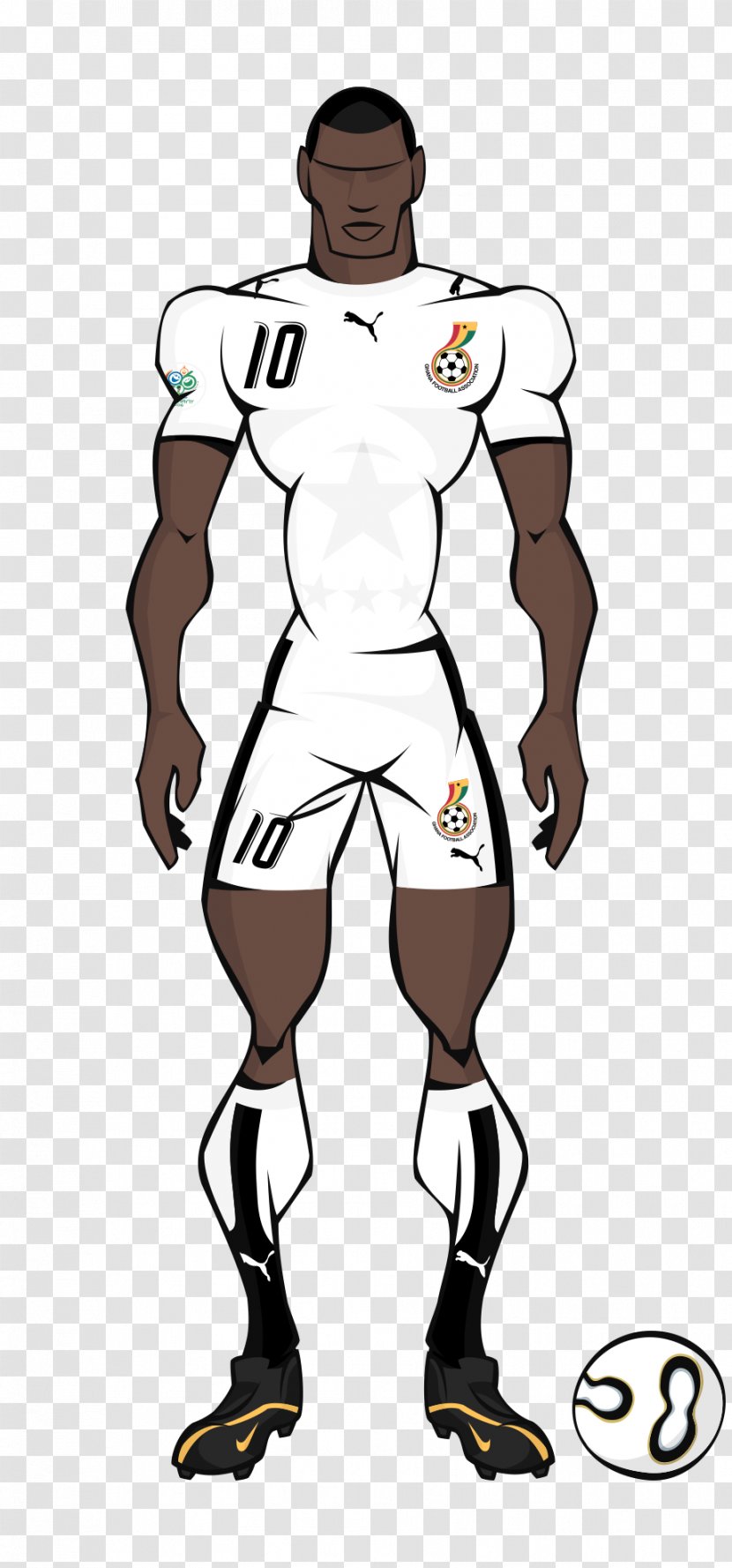 Primera División De Fútbol Profesional – Clausura 2010 Alianza F.C. Uniform Kit El Salvador - Silhouette - Oliver Kahn Transparent PNG