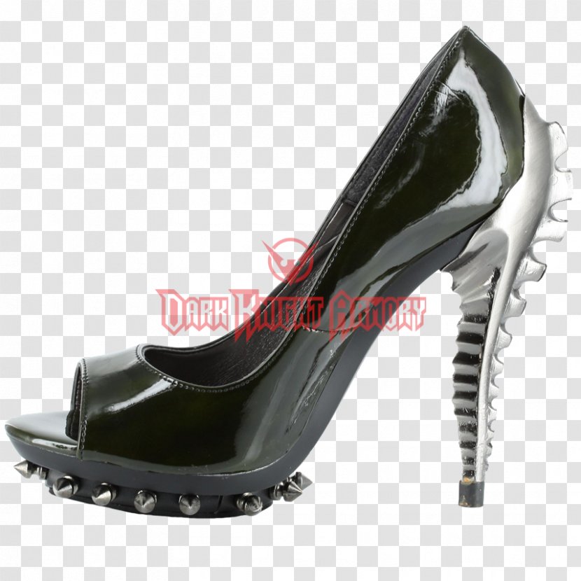 Peep-toe Shoe High-heeled Court Fashion - Highheeled - Sandal Transparent PNG