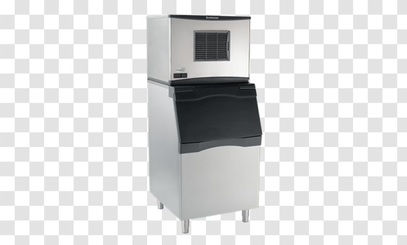 Ice Makers Machine HOSHIZAKI CORPORATION Storage Air Conditioning - Hoshizaki Corporation Transparent PNG