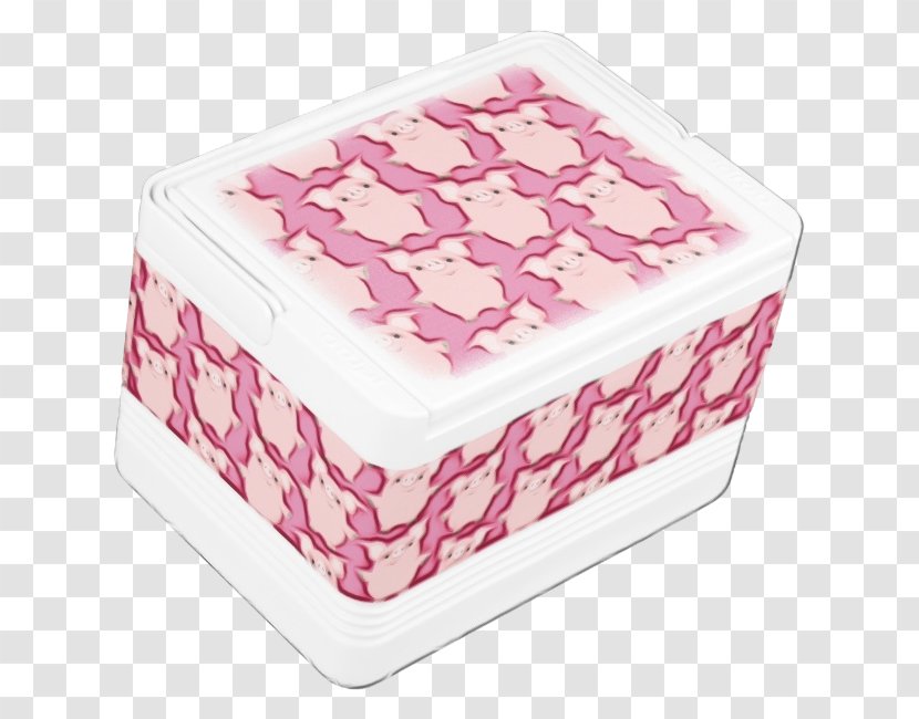 Pink M - Dessert Petal Transparent PNG