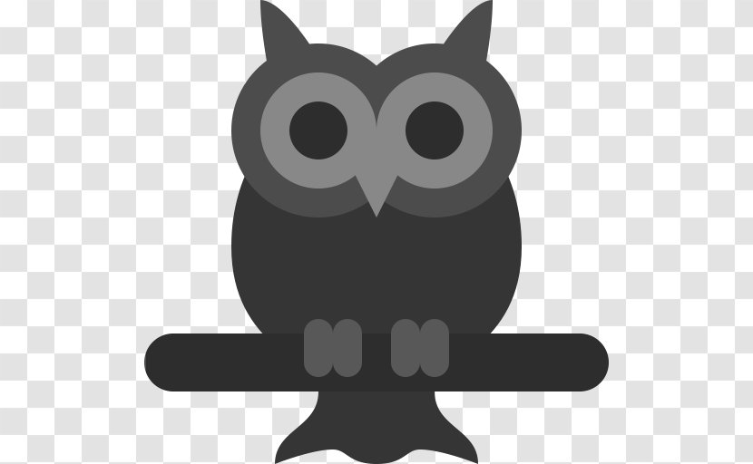 Owl A - Bird Of Prey Transparent PNG