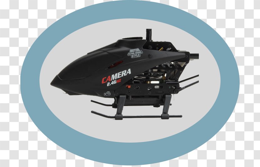 Helicopter Rotor Radio-controlled Radio Control Car - Syma F3 Transparent PNG