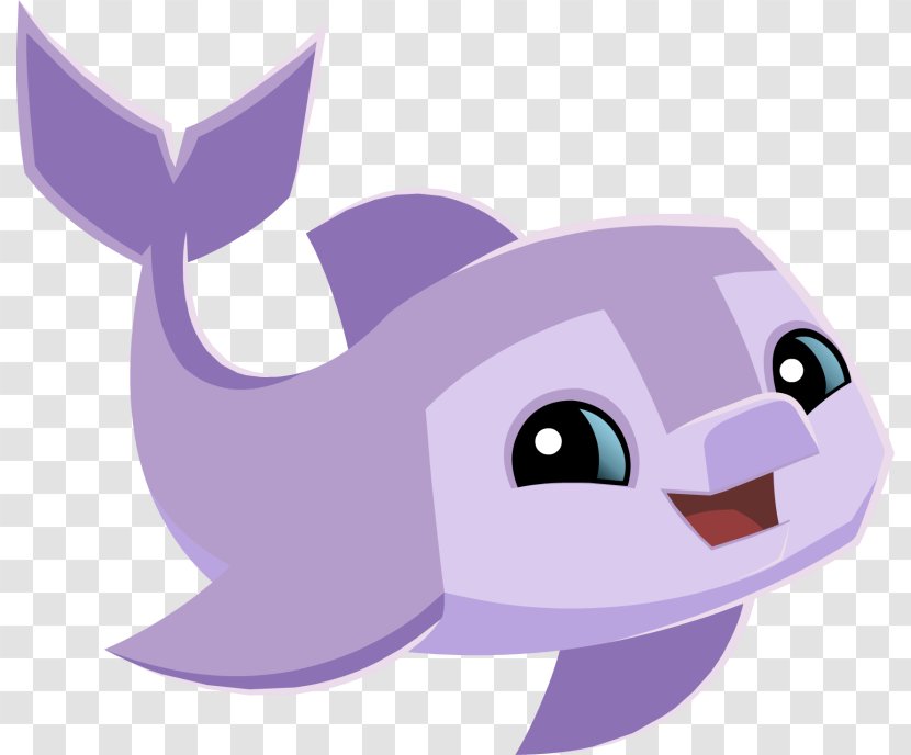National Geographic Animal Jam Dolphin Clip Art Image Transparent PNG