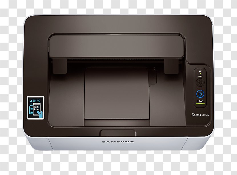 Samsung Xpress M2026 M2020 Laser Printing Printer - Hewlettpackard Transparent PNG