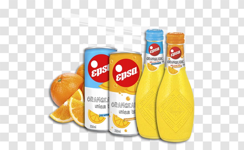 Orange Drink Fizzy Drinks Juice Soft Tea Transparent PNG