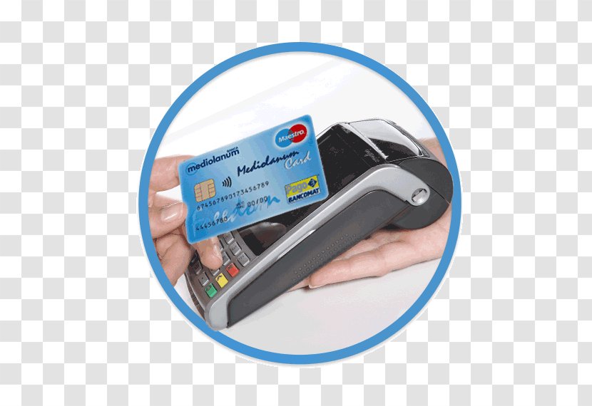 Contactless Payment Debit Card Credit Terminal Transparent PNG