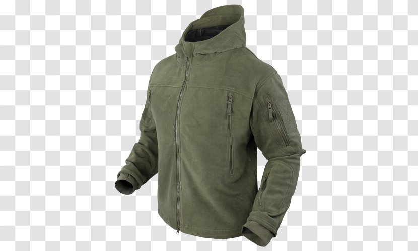 Jacket Condor Coat Softshell Hardshell - Hood - Fleece Transparent PNG