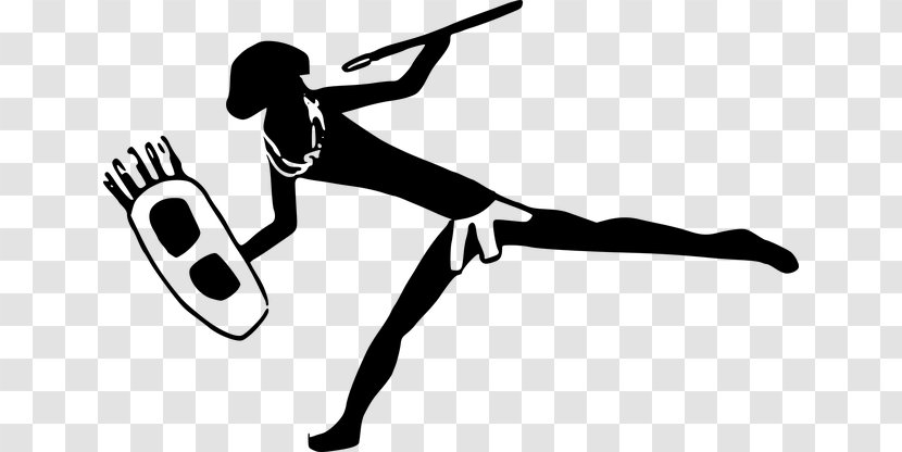 People Cartoon - Man - Dance Athletics Transparent PNG
