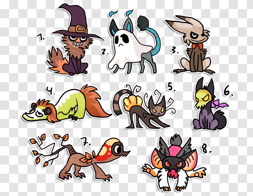 Clip Art Illustration Fauna Carnivores Insect - Animal Figure - Halloween Writing Ideas From Pinterest Transparent PNG
