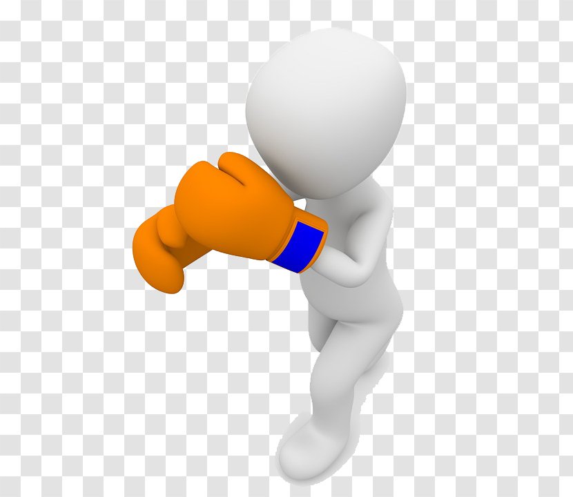 Boxing Sport Martial Arts Muay Thai - Thumb - Man Transparent PNG