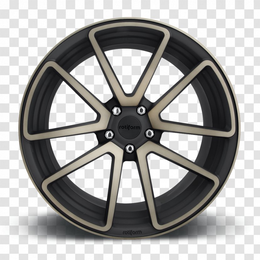 Alloy Wheel Material Aluminium - Rim - Volkswagen Golf Mk7 Transparent PNG