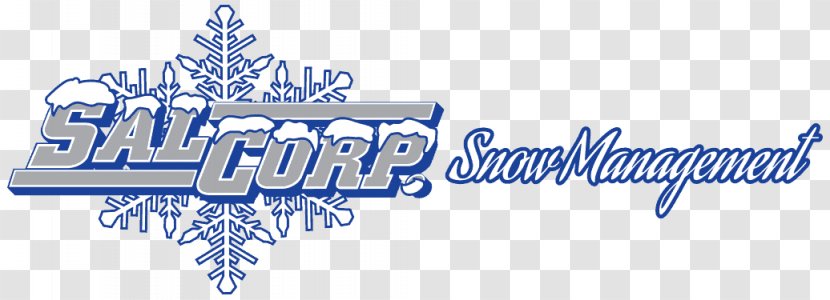 SalCorp Landscaping Snow Removal Snowplow Brand Logo - Westwood Transparent PNG