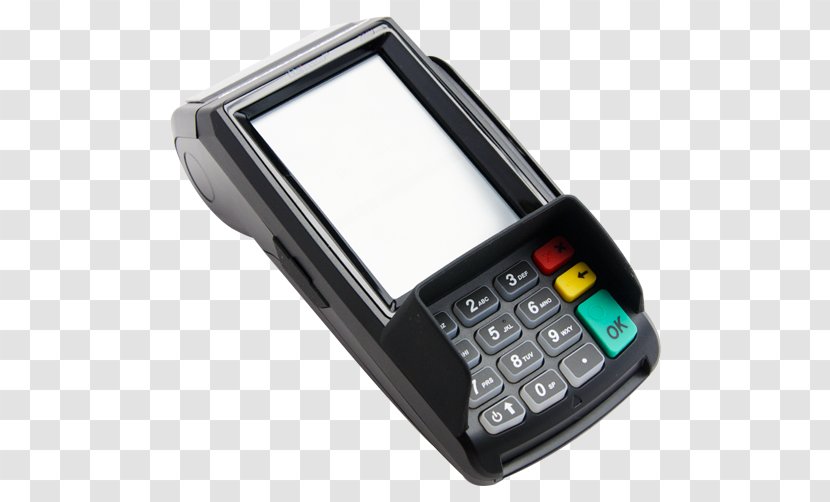 Contactless Payment Terminal EMV Wi-Fi Dejavoo Systems - Wireless Network - Gadget Transparent PNG