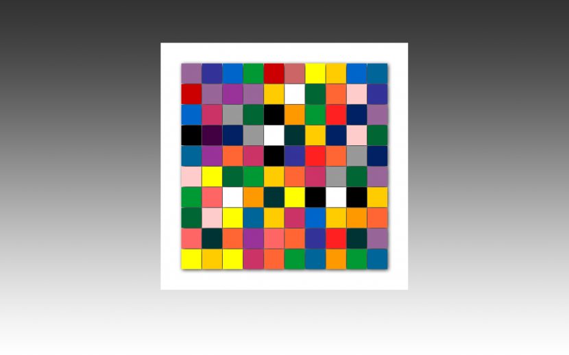 Dresden Serpentine Galleries Whitechapel Gallery Gerhard Richter : 4900 Colours Artist - Ryan Trecartin - Square Transparent PNG