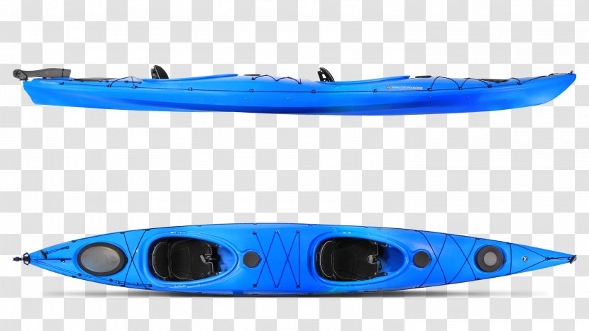 Sea Kayak Boating Wilderness Systems Pungo 120 Paddling - Plastic Transparent PNG
