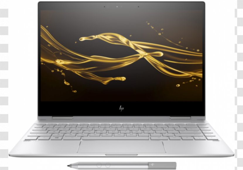 Laptop Hewlett-Packard Intel Core I7 2-in-1 PC Transparent PNG