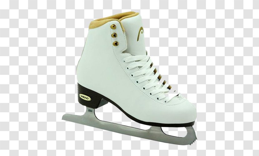 Figure Skate Ice Skates Shoe Sporting Goods Skating - Object Jade Transparent PNG