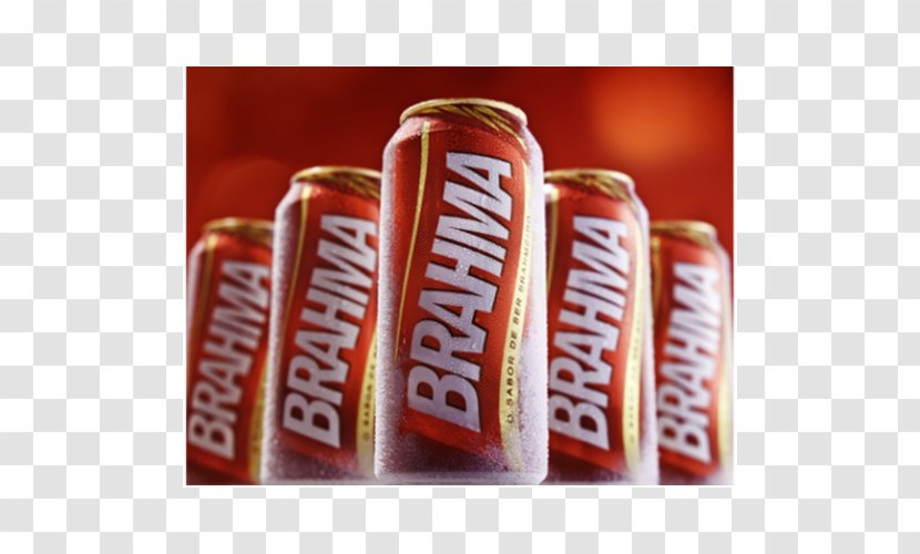 Brahma Beer Drink Can Pilsner Africa - Brand Transparent PNG