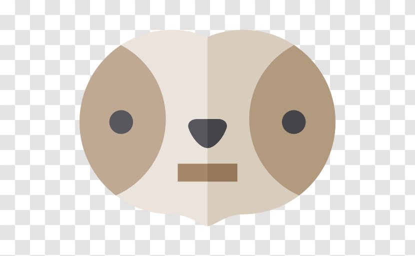 Clip Art - Sloth - The Buckle Free Transparent PNG