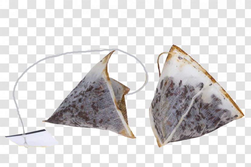 Tea Bag Coffee Stock Photography Chinese - Jasmine - White Triangle Bread Wet Bags Transparent PNG