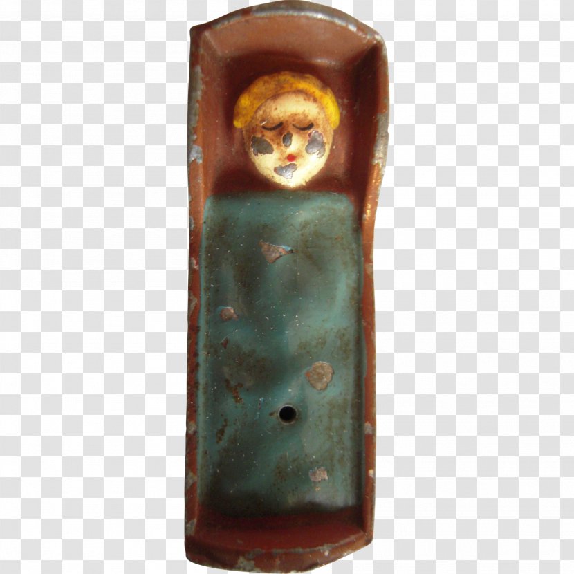 1900s Infant Antique Toy 20th Century - Drawing - Hand-painted Baby Transparent PNG