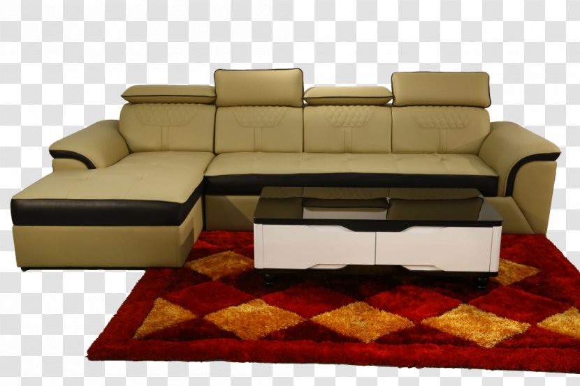 Sofa Bed Couch Loveseat Living Room Furniture - Comfort - Cao Lau Transparent PNG