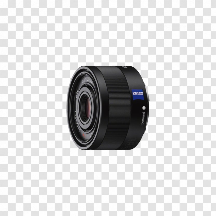 Camera Lens Zeiss Sonnar Sony E-mount Carl AG Transparent PNG