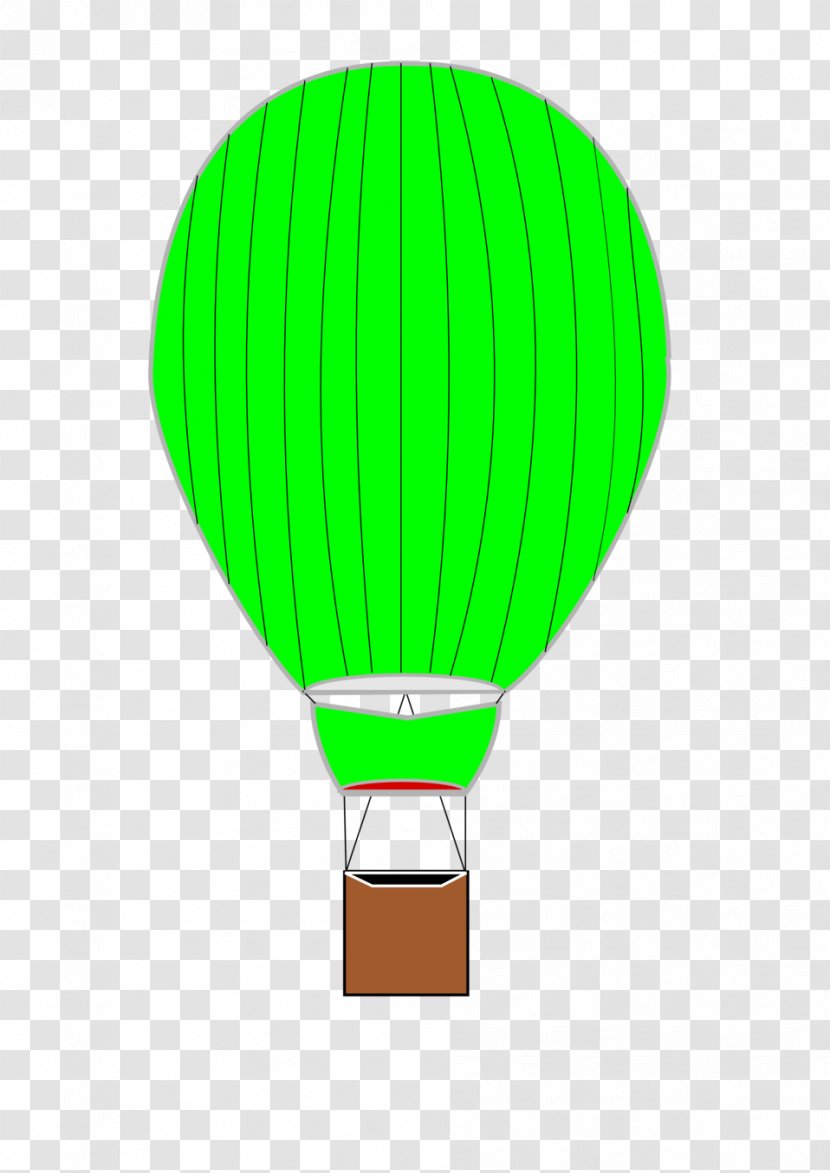 Hot Air Balloon Clip Art - Colander Transparent PNG